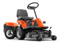 Husqvarna R 112iC Battery Ride on Lawn Mower