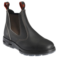 Side profile of Redback protective boots
