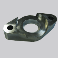 0884MS Timberwolf Bearing Housing Front Mk4