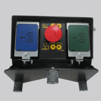 2809MA Timberwolf Control Box