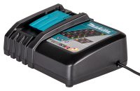 Makita Battery Charger LXT® DC18RC