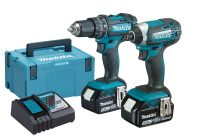 Makita DLX2131TJ 18v LXT Cordless Kit