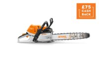Stihl MS 400.1 Petrol Chainsaw - 16" / 18" / 20"
