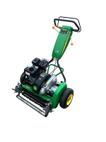 John Deere 220SL PrecisionCut™ Walk Greens Mower