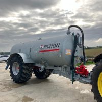 Pichon TCI 11350R Tanker