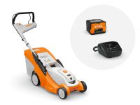 Stihl RMA 239 Cordless Lawn Mower – AK System kit