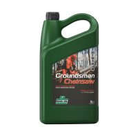 Groundsman Chainsaw Oil 5L