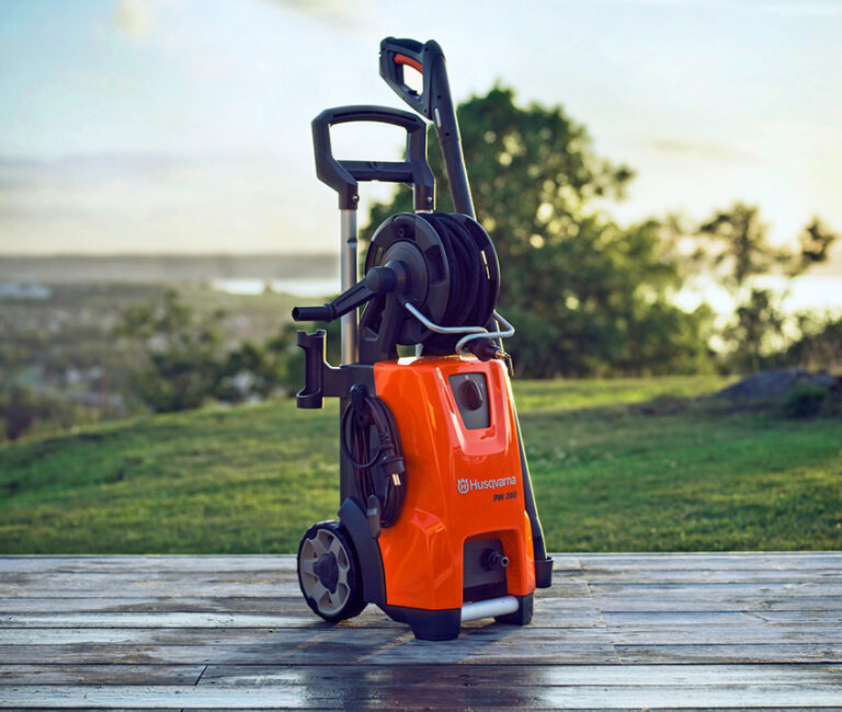 Husqvarna pressure washer