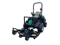 Ransomes HR300 Ride on Rotary Mower 2016