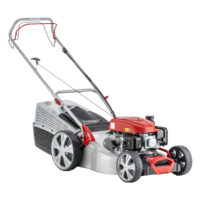 AL-KO Classic 5.14 SP-A Petrol Self Propelled Lawnmower 51cm