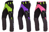 AT4050(F) Breatheflex Chainsaw Trousers Womens Design C Class 1