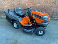 Husqvarna TC 242T ride on lawn mower Ex-Demo