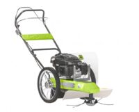 Grillo HWT 600 WD Wheel Brush Cutter