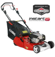 Cobra Self Propelled Steel Rear Roller 20"