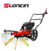 Cobra WS70L Wheeled Path & Weed Sweeper