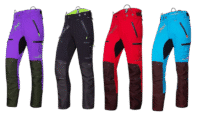 Arbortec AT4071 Freestyle Chainsaw Trousers Design C Class 1