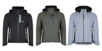 Arbortec AT4500 Caiman Breathedry Softshell