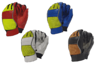 AT875 Arbortec Chainsaw Gloves