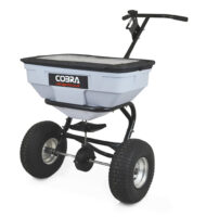 Cobra HS60 56kg Walk Behind Spreader