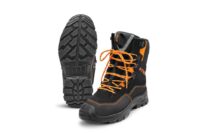 Stihl FUNCTION Active leather chainsaw boots