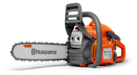 Husqvarna 435 II Petrol Chainsaw 15"