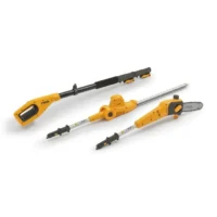 Stiga MT 100e Cordless Garden Multi Tool Kit