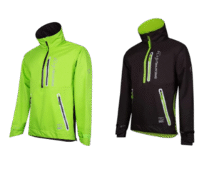 Arbortec AT4400 BreatheDry Waterproof Smock pictured with a white background