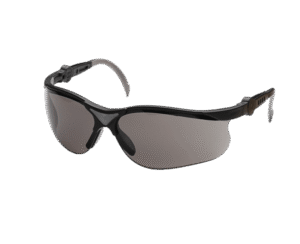 Husqvarna Protective Glasses Sun X pictured with a white background