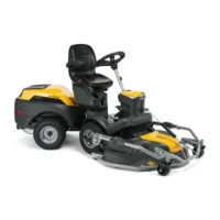 Stiga Park 700 WX Petrol Front Mower