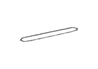 EGO AC1601 40cm 90PX Chain for CS1600E