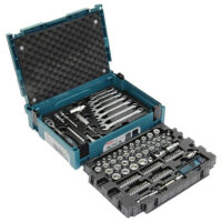 Makita Makpac hand tool set 120 pcs E-08713
