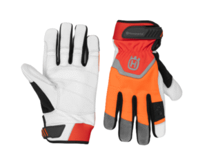 Husqvarna Technical Gloves 2 pictured with a white background