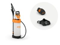 Stihl SGA 30 Cordless Sprayer - AS System