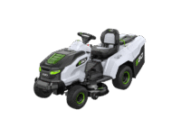 EGO TR3801E-B 98cm Ride on Tractor Mower