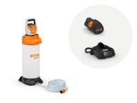Stihl WSA 40 Cordless Pressurised Water Container