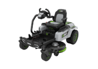 EGO ZT4201E-S 107cm Z6 Zero Turn Mower with E-Steer Technology