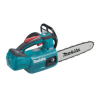Makita Top Handle Chainsaw LXT ®DUC254Z