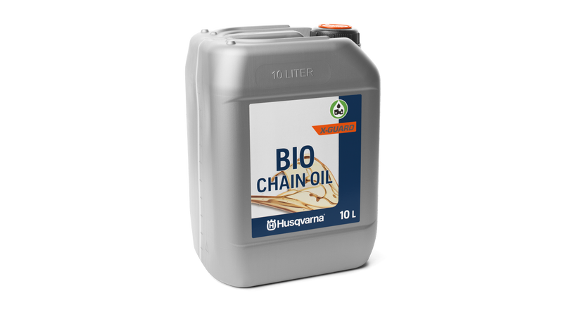 Husqvarna X-GUARD BIO CHAIN OIL 10L