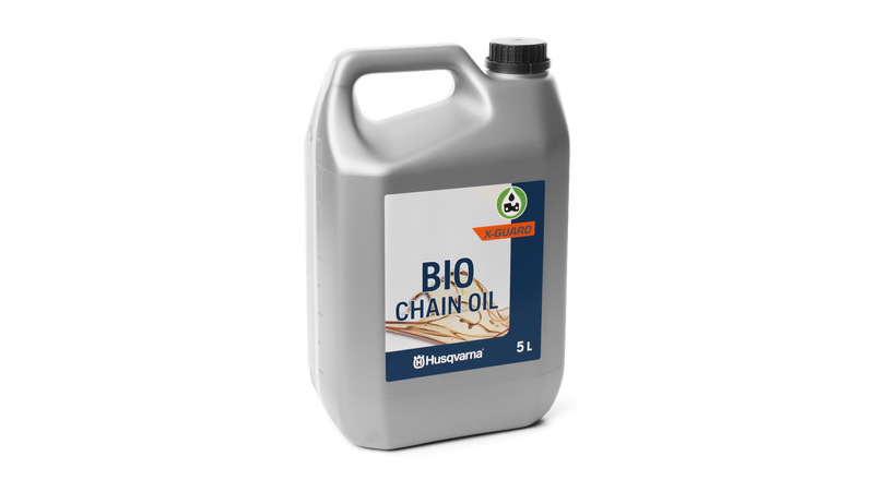 Husqvarna X-GUARD BIO CHAIN OIL 5L