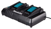 Makita DC18RD Twin Battery Charger