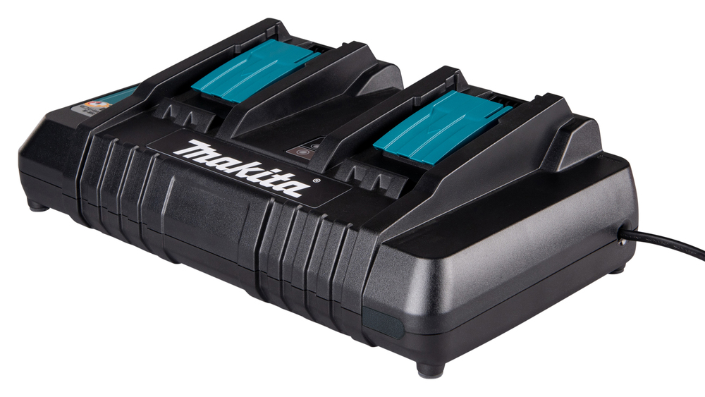 Makita DC18RD Twin Battery Charger