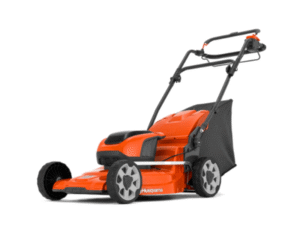 Husqvarna LC 142is blog picture