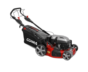 Cobra 19" petrol powered lawn mower