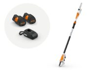 Stihl HTA 30 Cordless Pole Pruner - AS System Kit Option