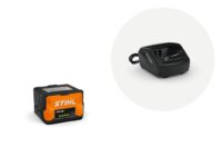 Stihl Starter Set AK20 Battery & AL 101 Charger