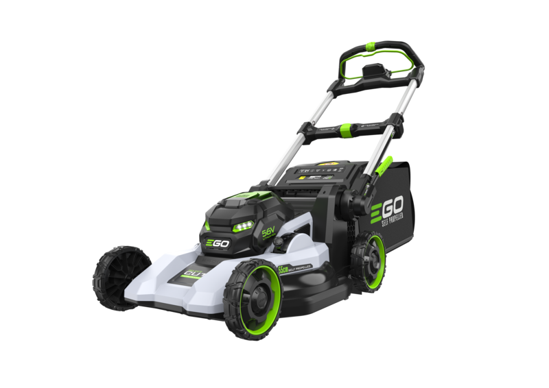 Ego LM2230E-SP 55CM Self Propelled Battery Lawn Mower