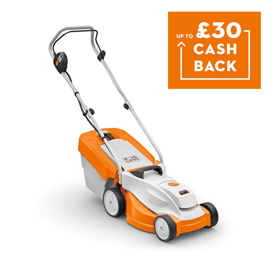 Stihl RMA 235 Cordless Lawn Mower – AK System