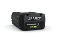 Stihl AP 300.0 P ALLPRO Battery Connected