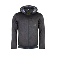 Arbortec AT4800 Yeti Knitted Fleece Lined Jacket Grey