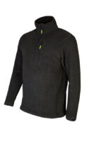 Arbortec AT5010 Wolf Half Zip Warm Sweater - Olive